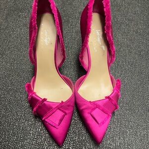 Elegant Pink Women's Shoes